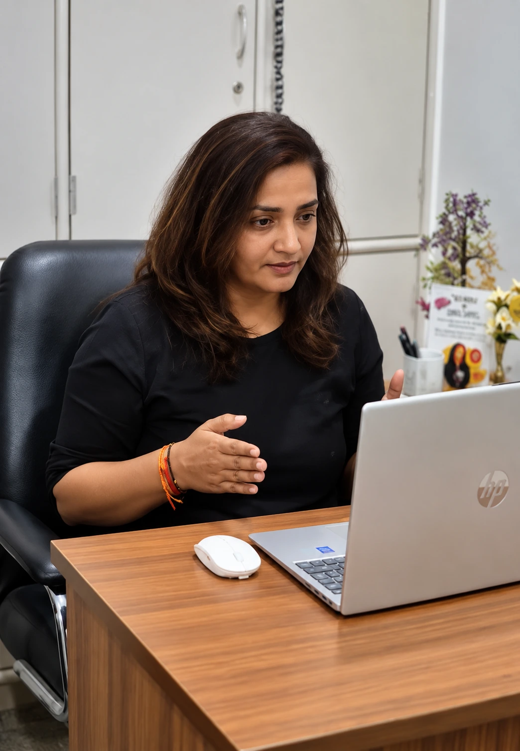 Pallavi Patel - Clinical Hypnotherapist